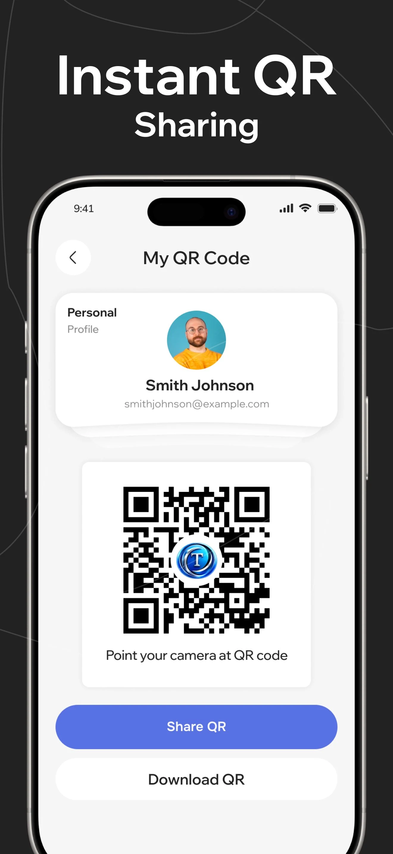 Tap App screenshot